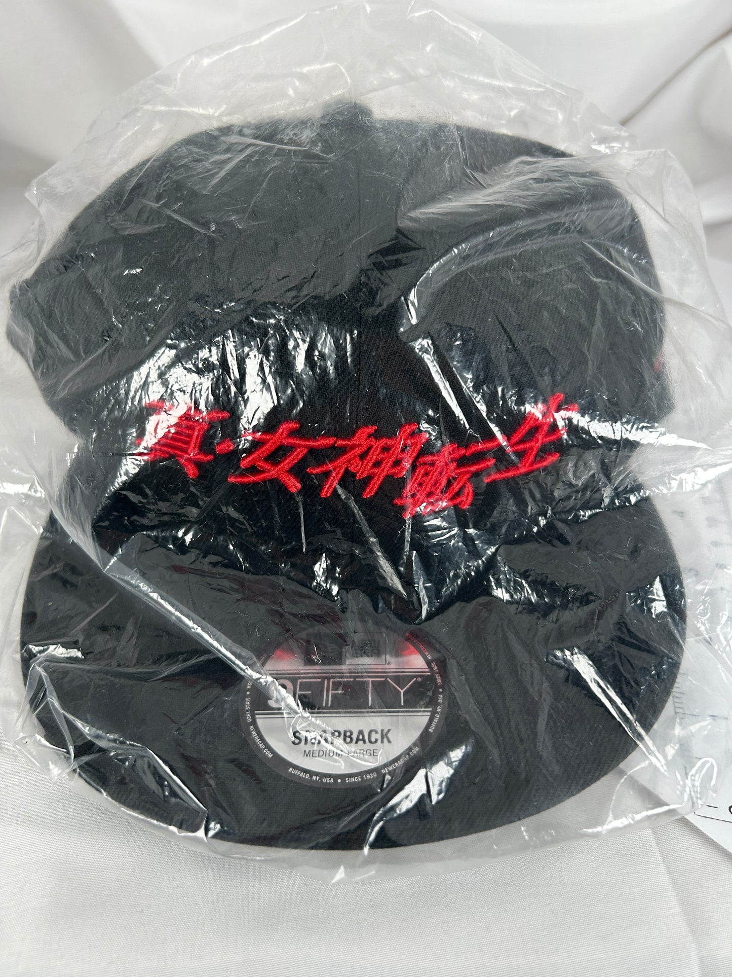 Shin Megami Tensei New Era Snap Back