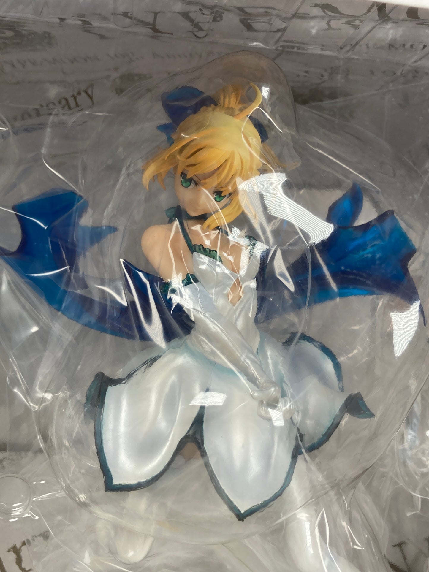 Saber Altria Pendragon A Prize Premium Figure Ichiban Kuji Banpresto 10-Shuunen