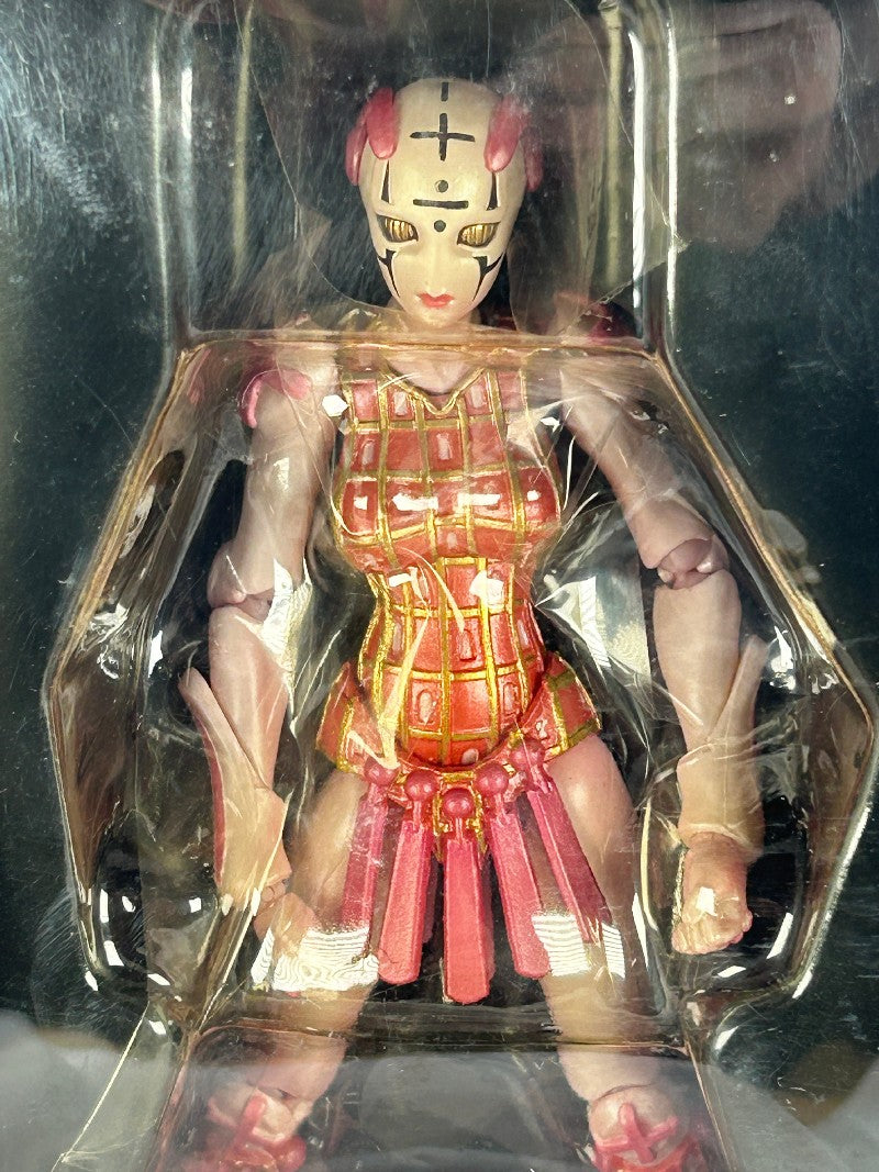 Spice Girl Part 5 Super Action Statue Golden Wind
