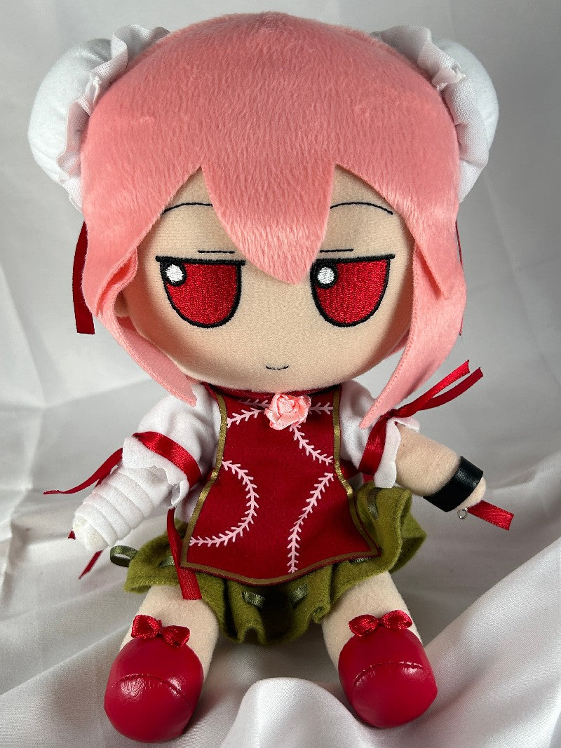 Touhou Project FumoFumo Plushies