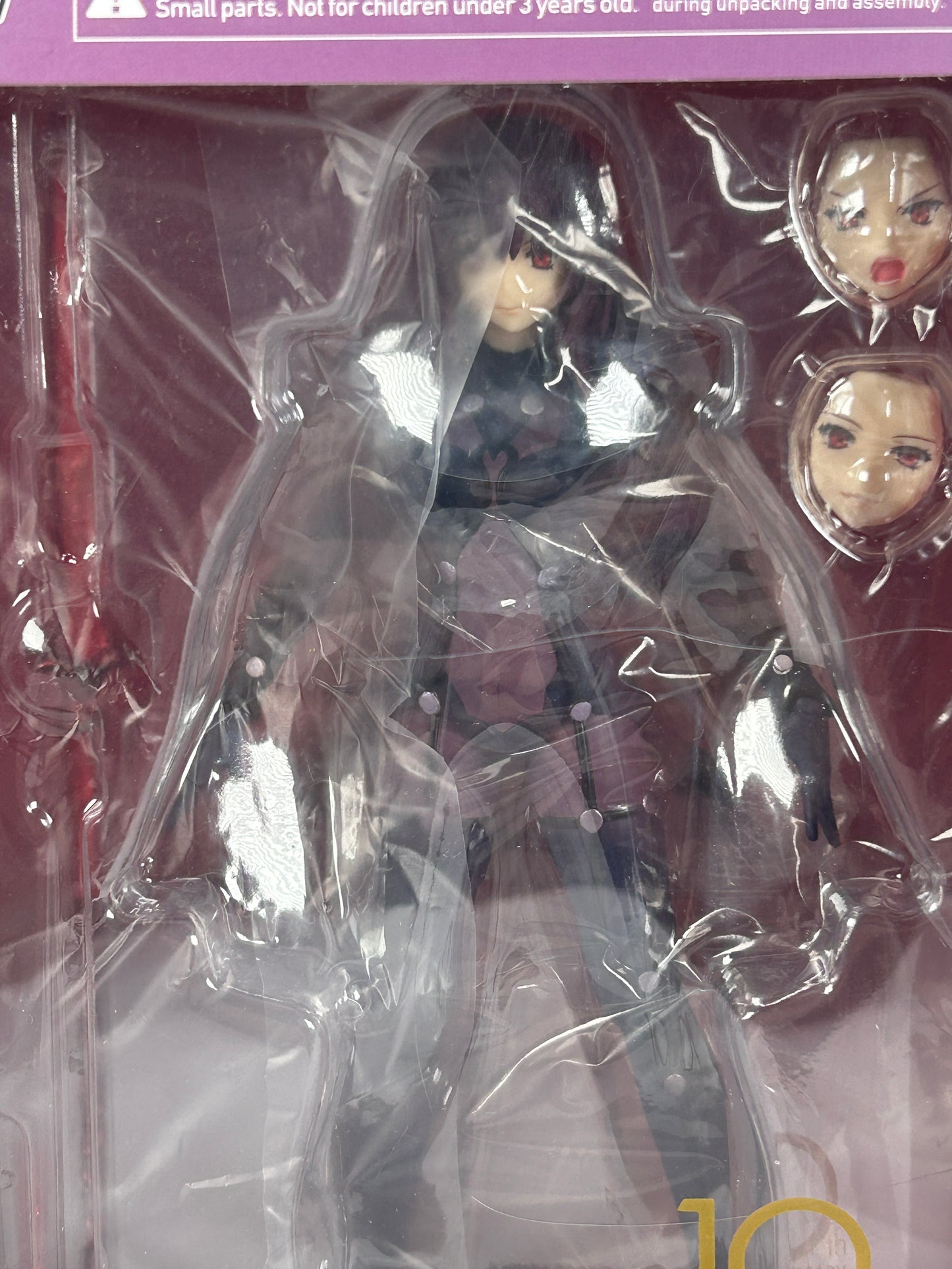 Lancer Scathach Figma 381 Fate Series Goodsmilecompany