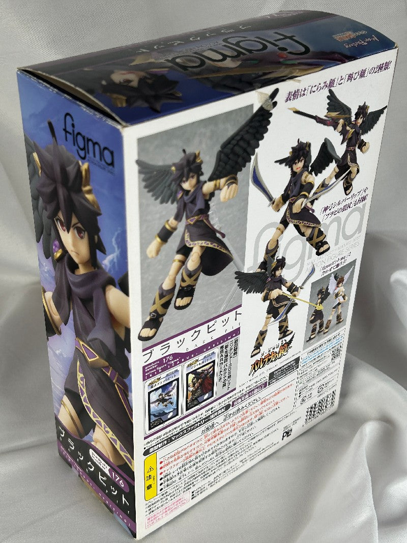 Dark Pit Figma 176 Kid Icarus: Uprising Goodsmilecompany