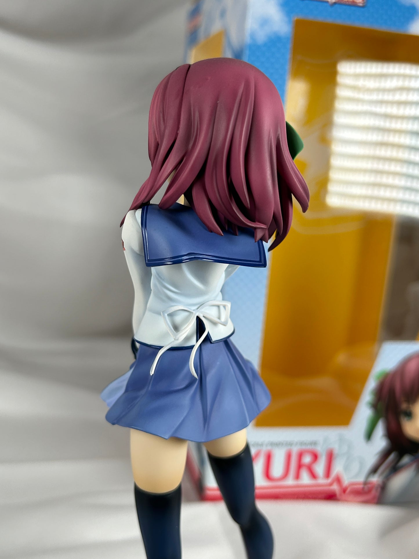 Nakamura Yuri 1/8 Scale Figure Angel Beats! Good Smile Company