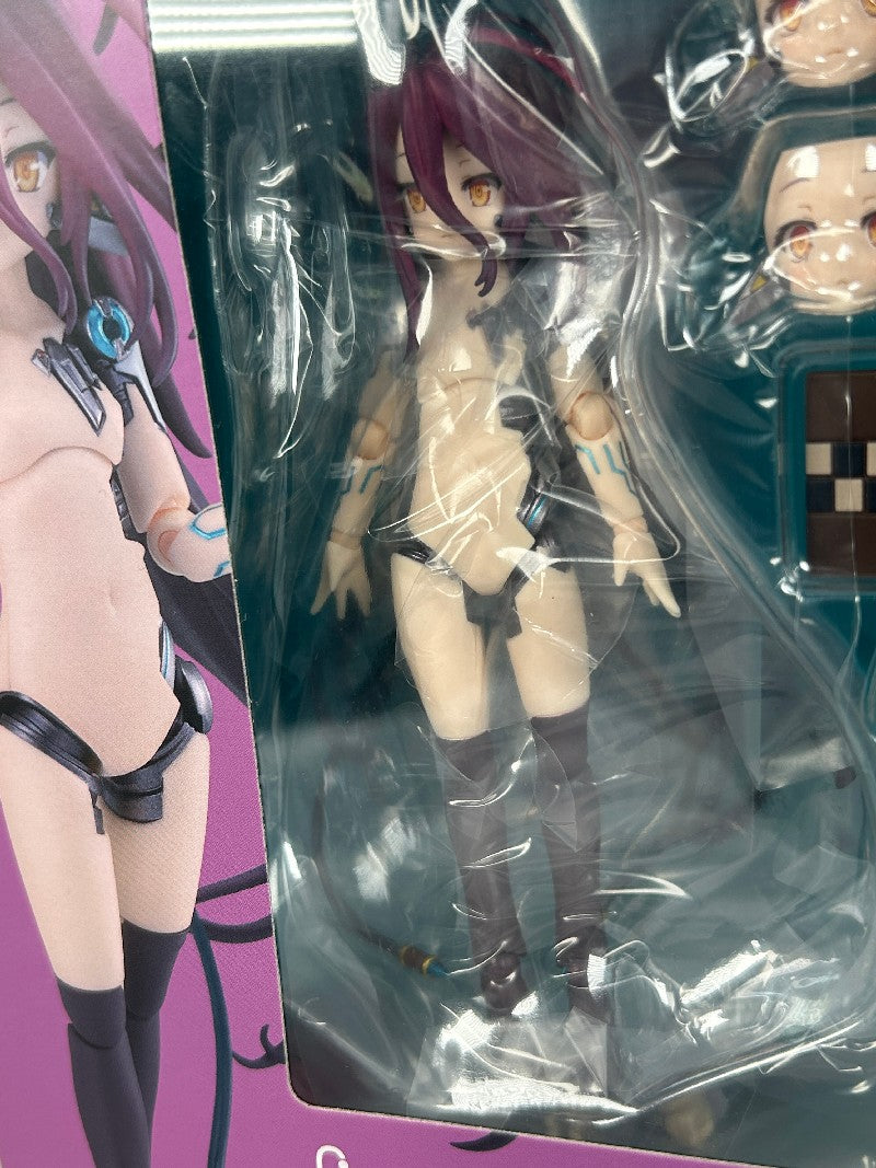 Schwi Figma 604 No Game No Life Goodsmilecompany