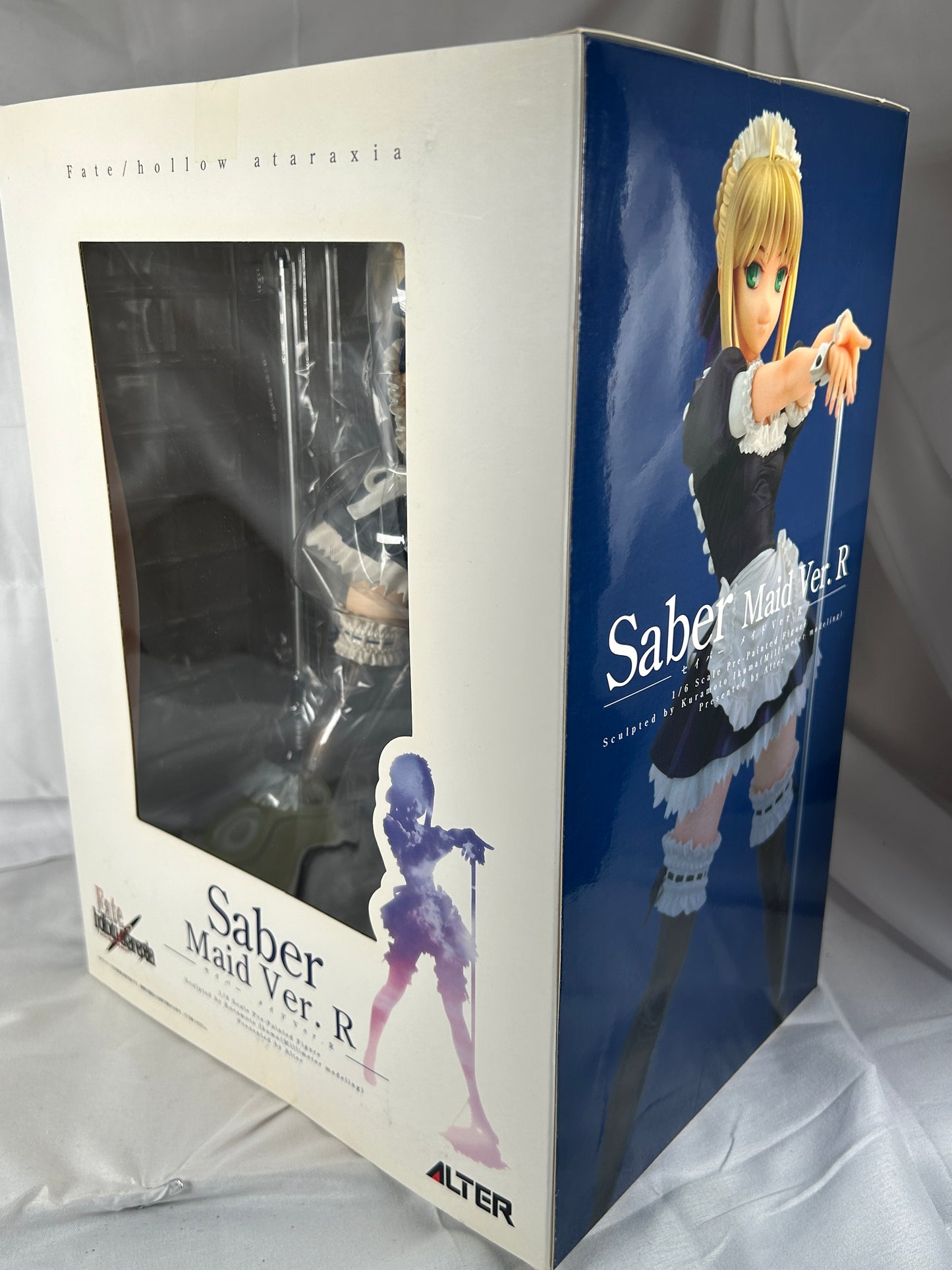 Saber Alter Maid R Version Fate/Hollow Ataraxia Alter 1/8