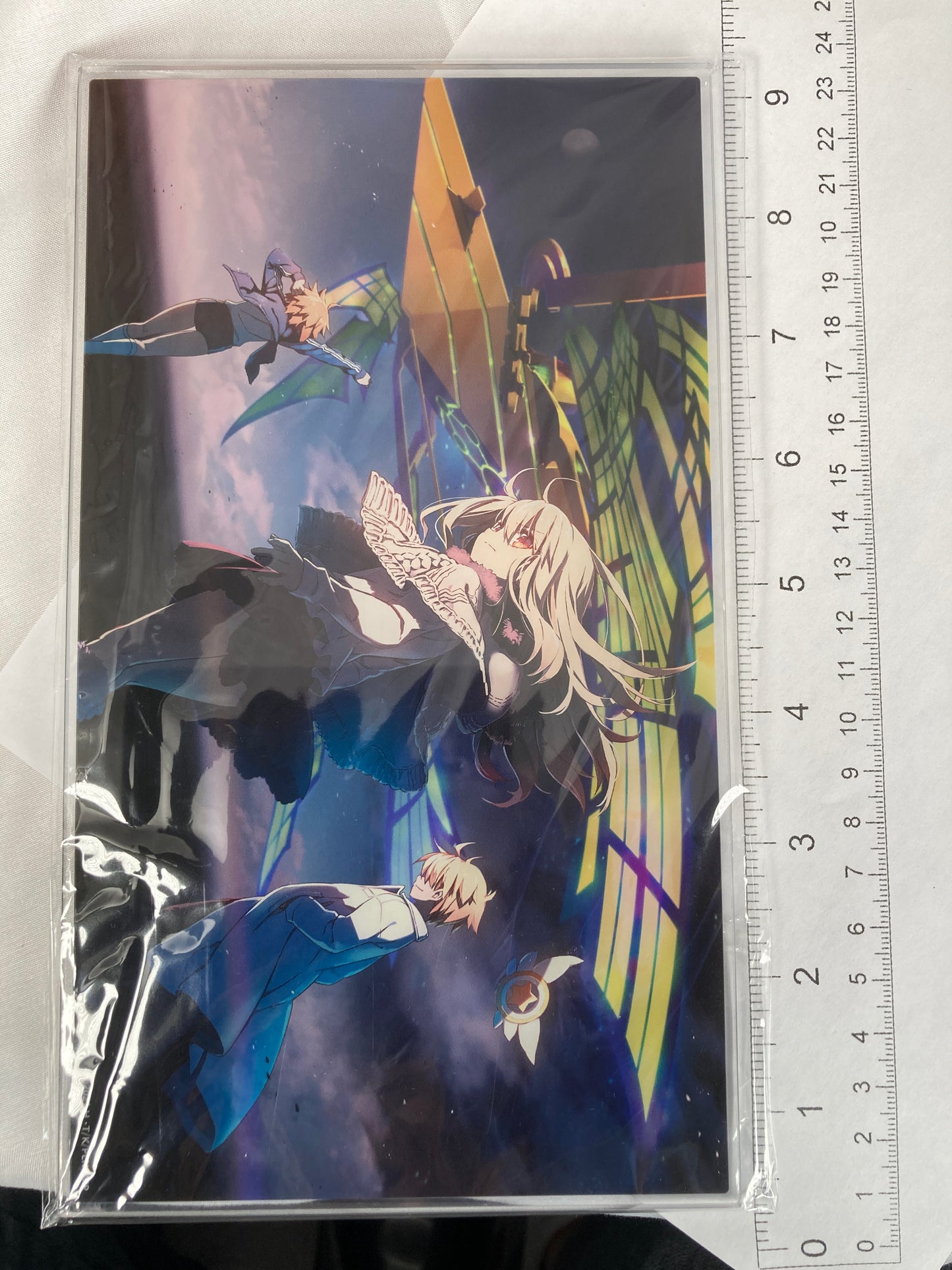 Fate/kaleid liner Prisma Illya Licht Nameless Girl Acrylic Stand