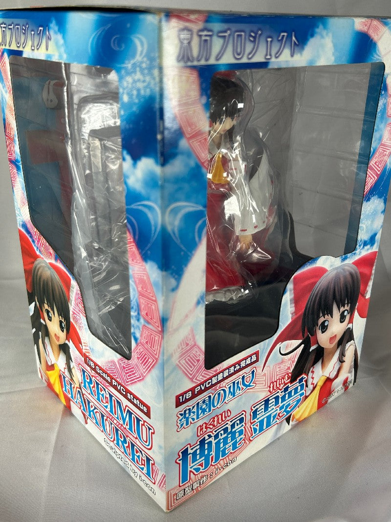 Hakurei Reimu Touhou Project Griffon Enterprises