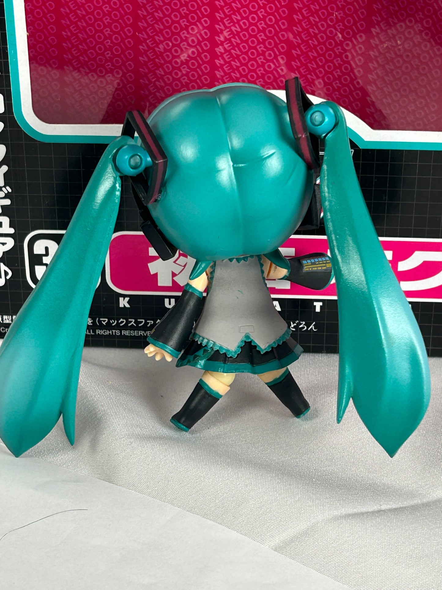 Hatsune Miku Nendoroid Figure 33 Vocaloid Goodsmilecompany