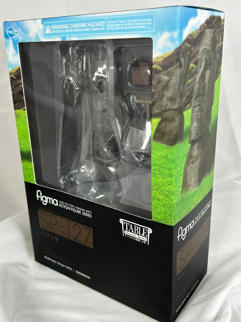 Moai Figma SP-127 Table Museum Goodsmilecompany