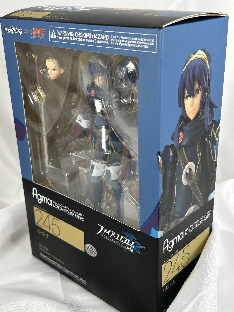 Lucina Figma 245 Fire Emblem Goodsmilecompany