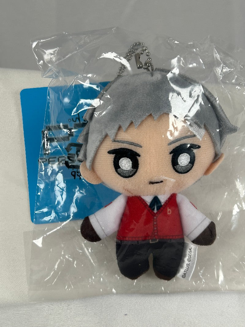 Persona Series Plush Keychains