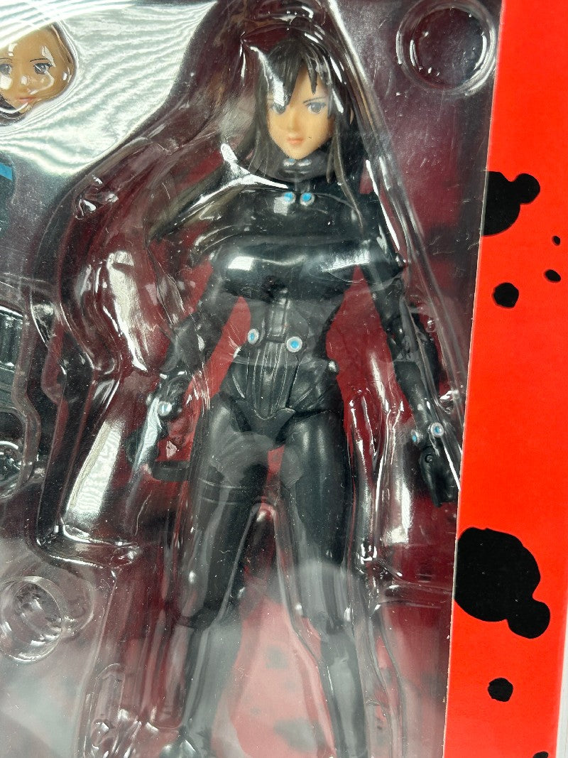 Reika Gantz Suit Ver. Figma SP-005 Gantz Goodsmilecompany