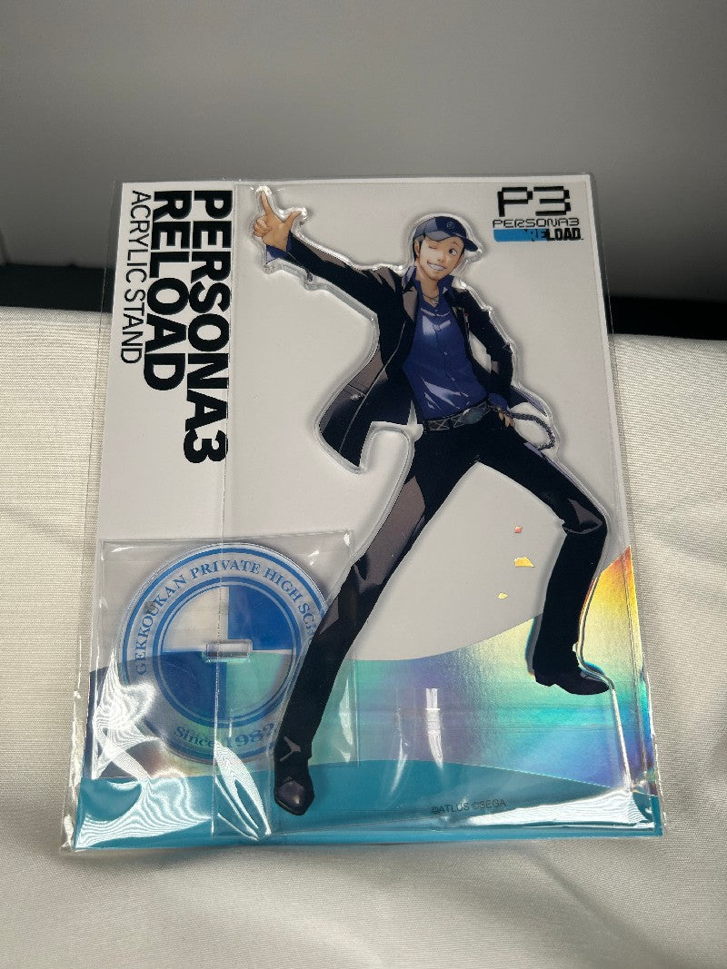Persona 3 Reload School Uniform Acrylic Stand