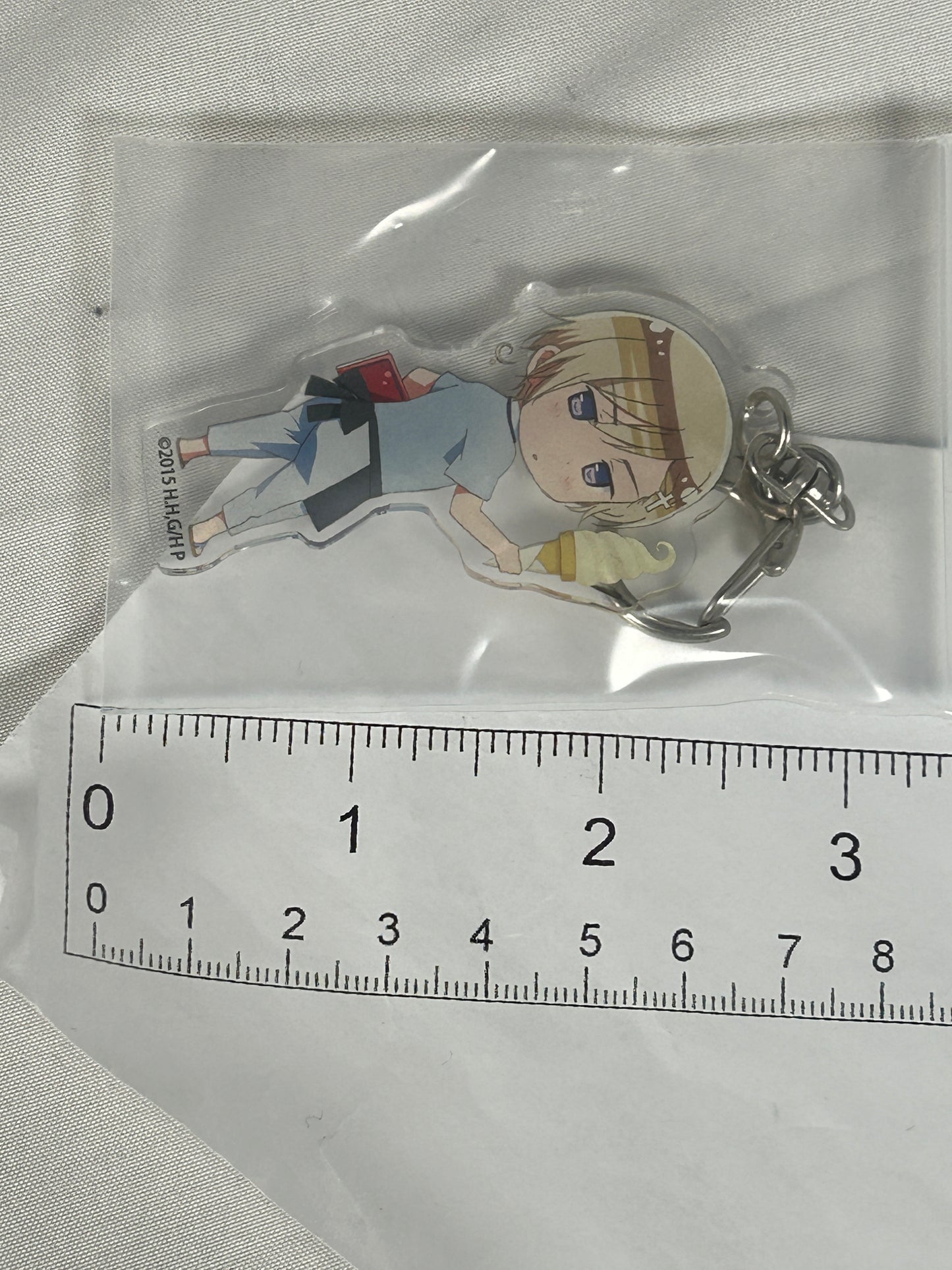 Norway Acrylic Keychain Animate Hetalia The World Twinkle Café Goods