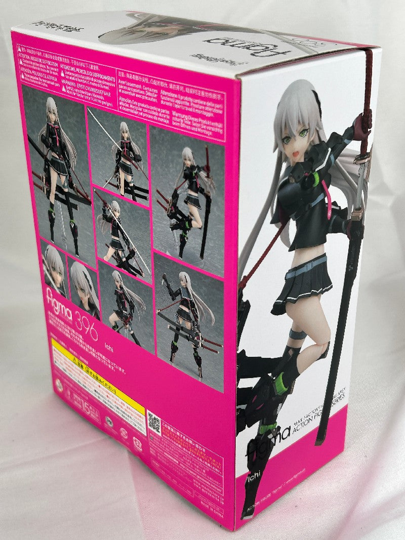 Ichi Figma 396 Heavily Armed High School Girl Goodsmilecompany
