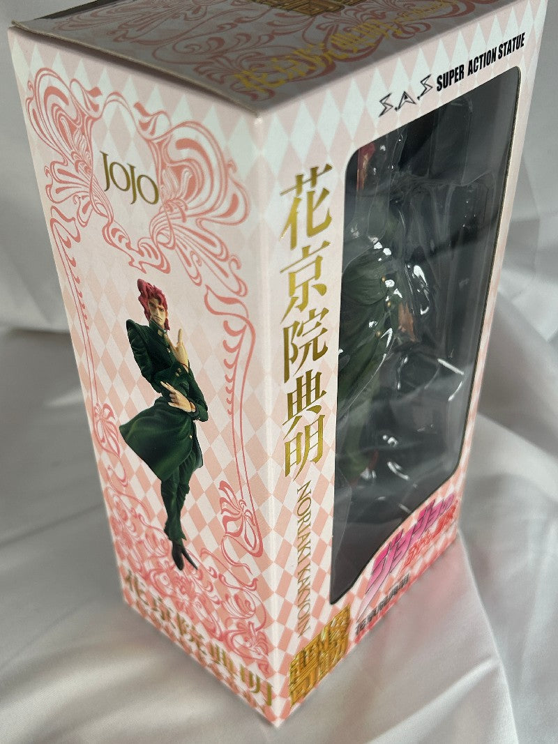 Noriaki Kakyoin Part 3 Super Action Statue Stardust Crusaders