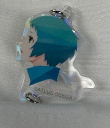 Persona 3 Reload Portrait Acrylic Keychains
