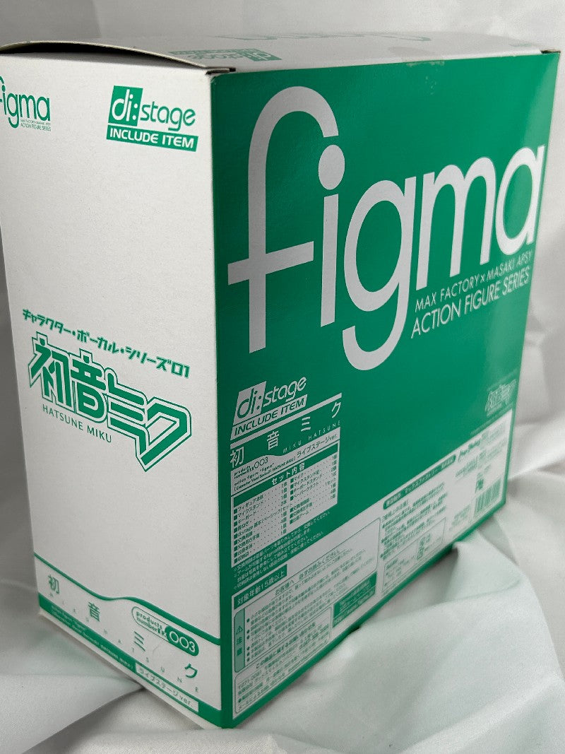 Hatsune Miku Ver. figma EX-003 Figma Vocaloid Goodsmilecompany