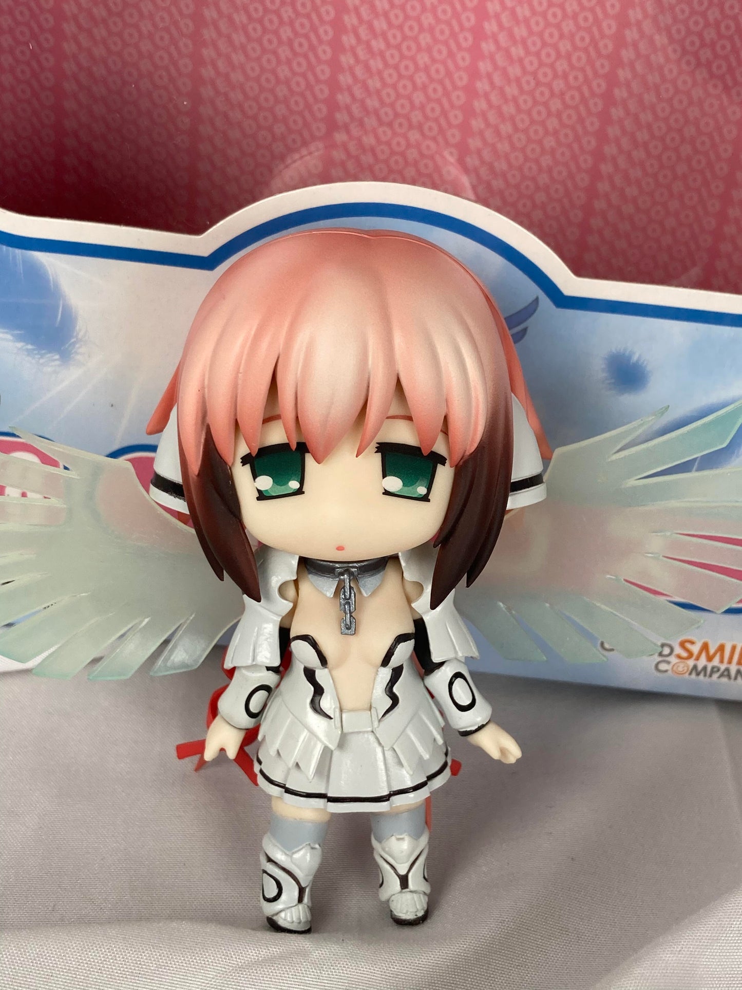 Ikaros Nendoroid 178 Heaven's Lost Property Forte Good Smile Company
