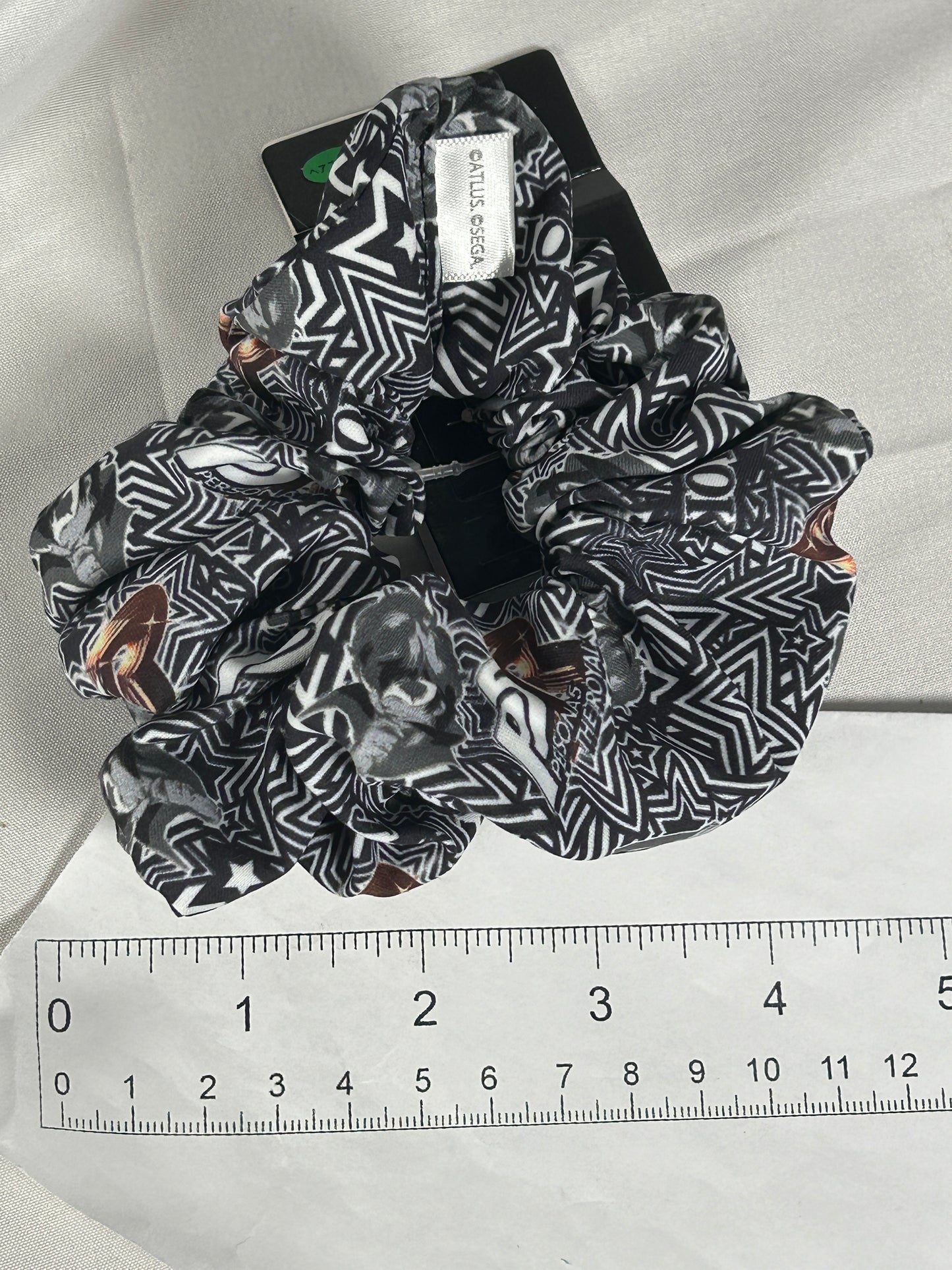 Persona 5 Royal Joker Scrunchie Avail Collection Ren Amamiya