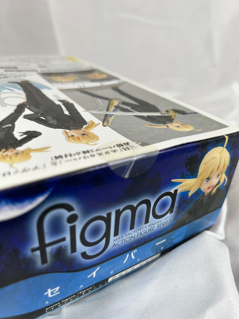 Saber Zero Ver. Figma 136 Fate Series Goodsmilecompany