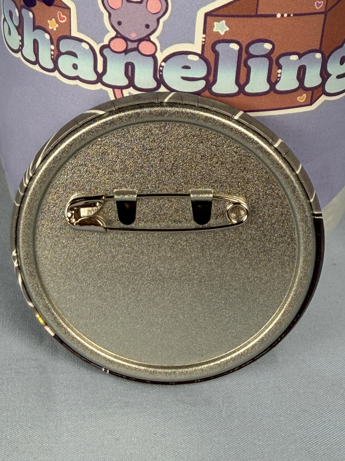 Beatrice Halloween Ver Half Body Can Badge Pin Umineko When They Cry