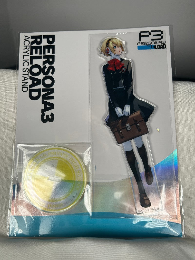 Persona 3 Reload School Uniform Acrylic Stand