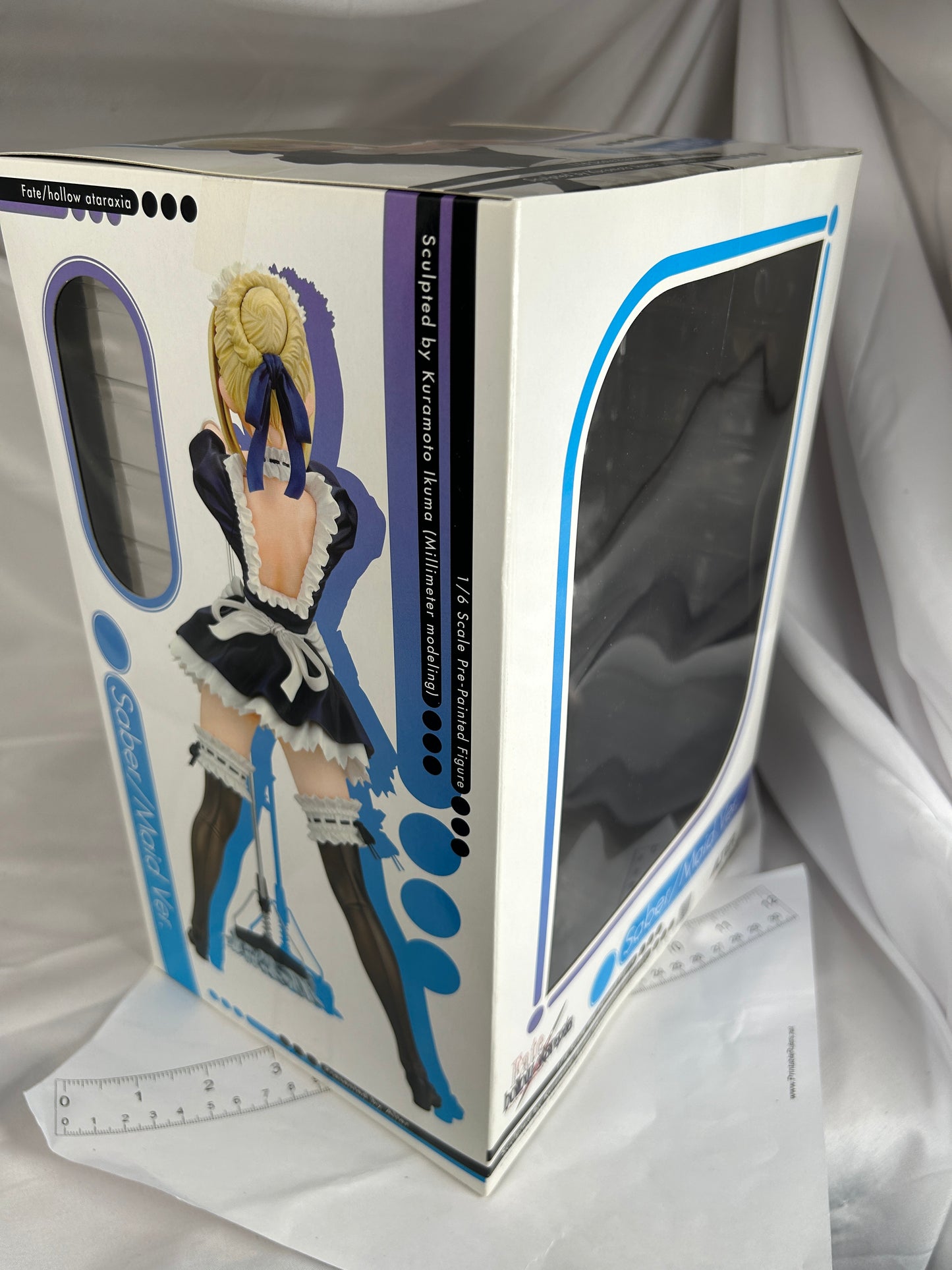 Saber Maid Ver Figure Alter Fate/Hollow Ataraxia Altria Pendragon