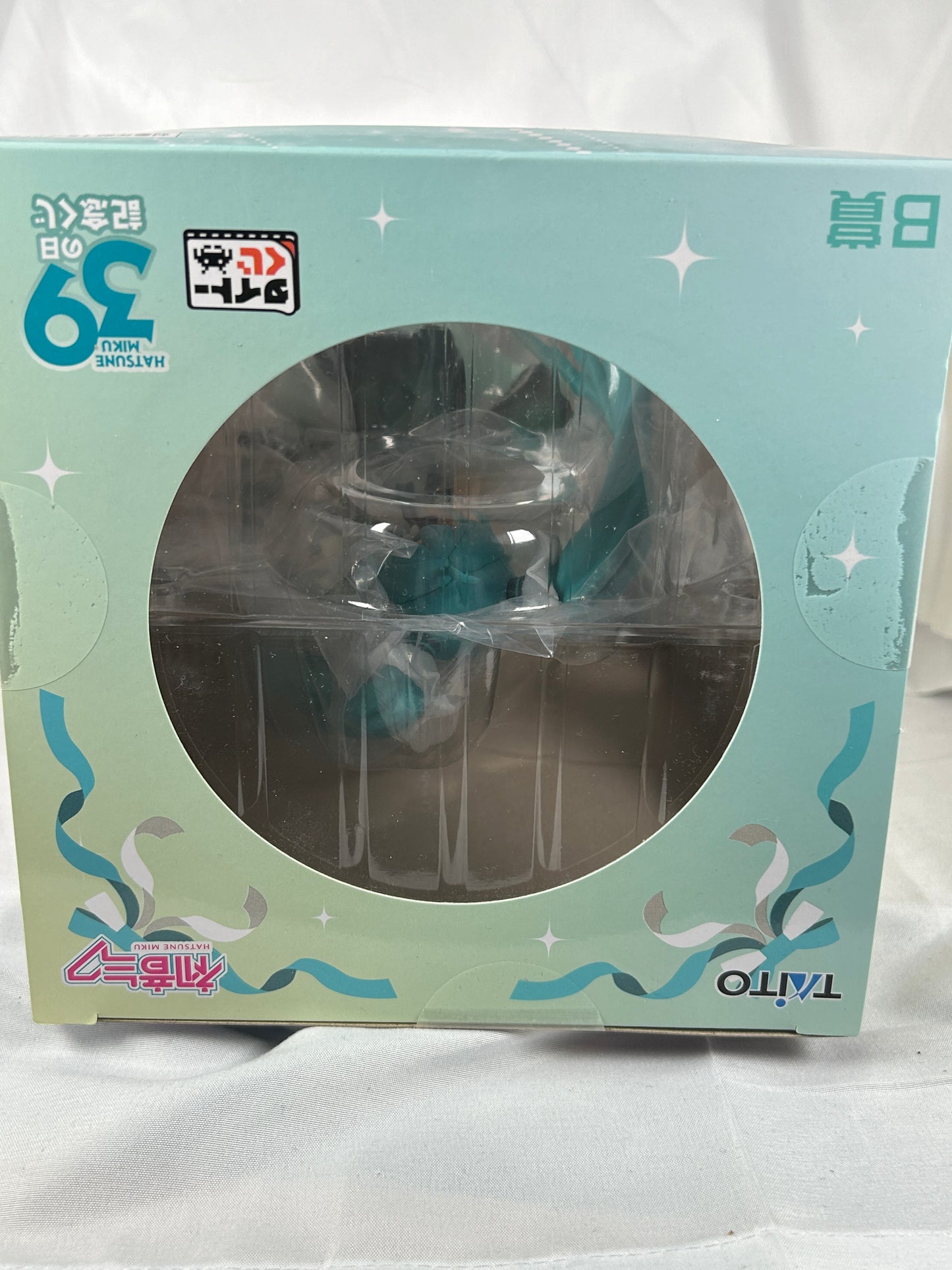 Hatsune Miku 39th Day Commemorative Prize Figure Taito