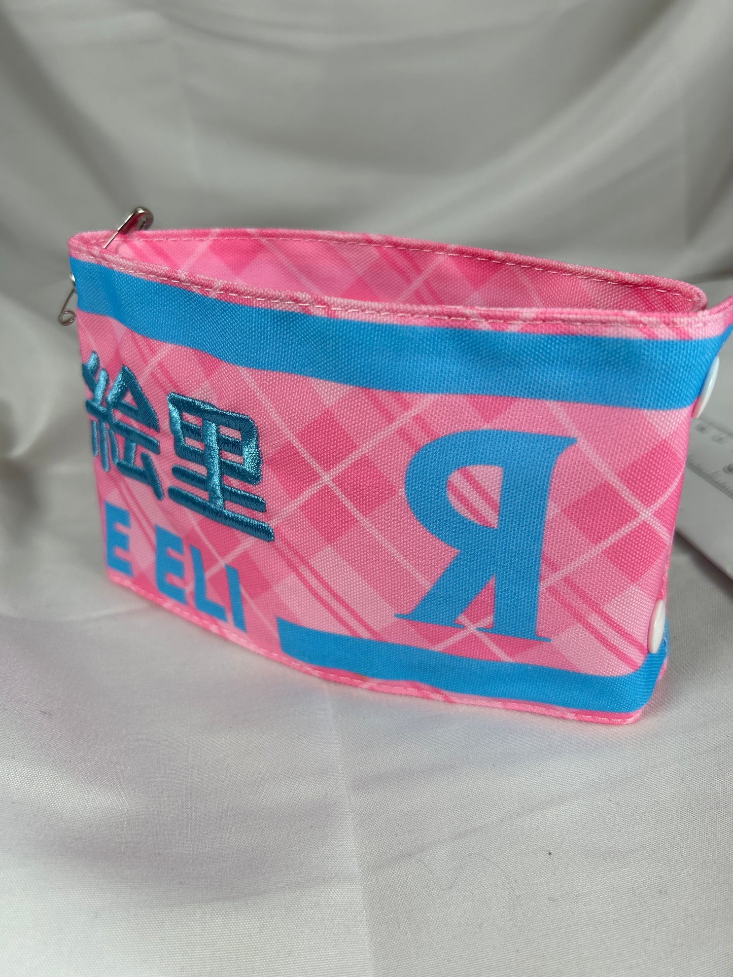 Ayase Elise Arm Band Pink Love Live Muse