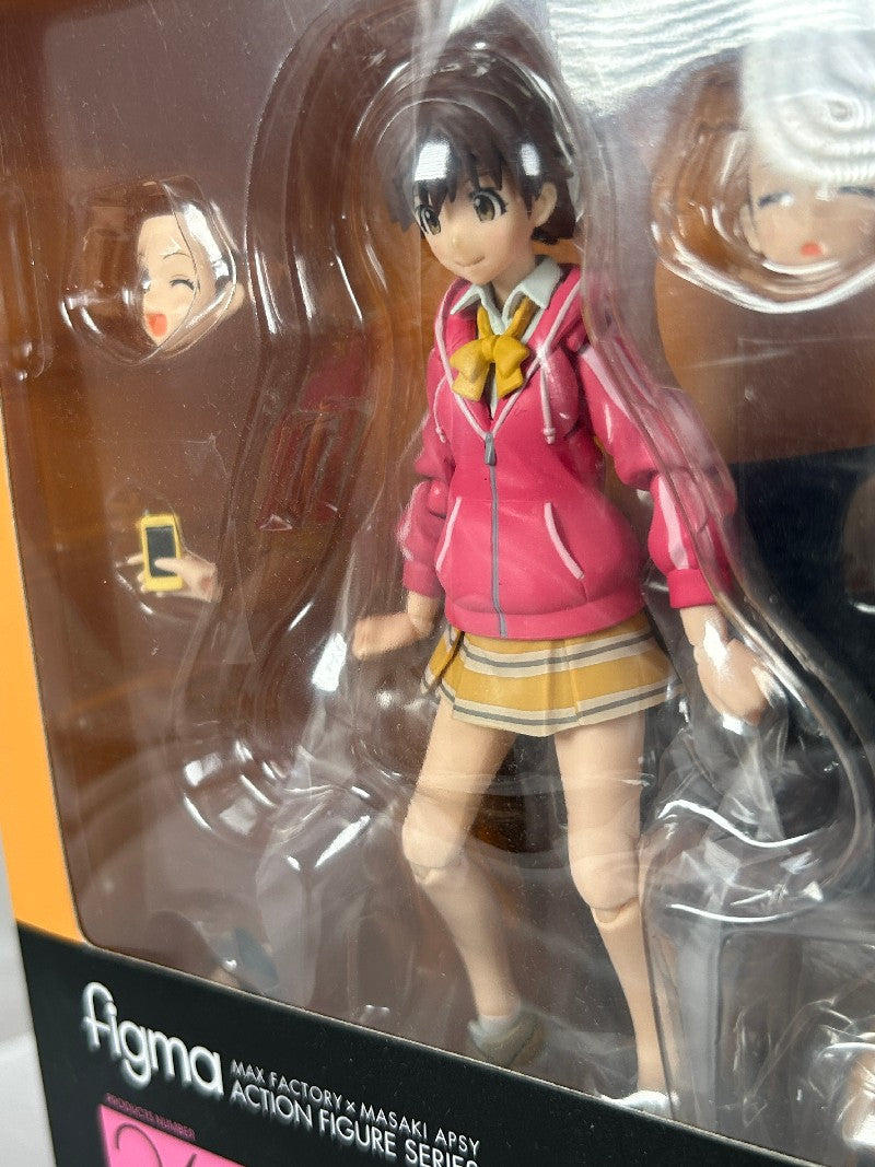 Mio Honda Figma 269 Idolmaster Goodsmilecompany