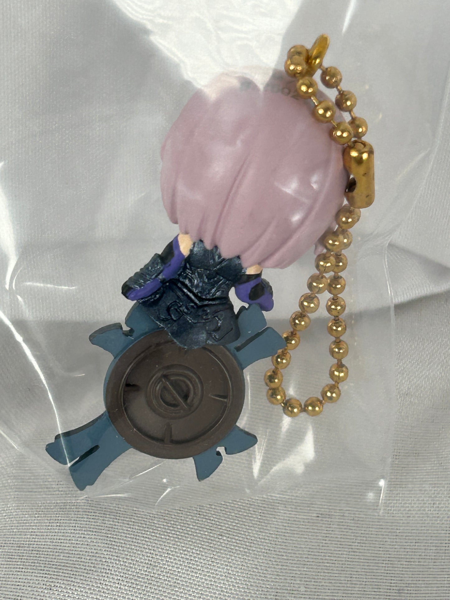 Mash Kyrielight Twinkle Dolly Keychain Fate Grand Order