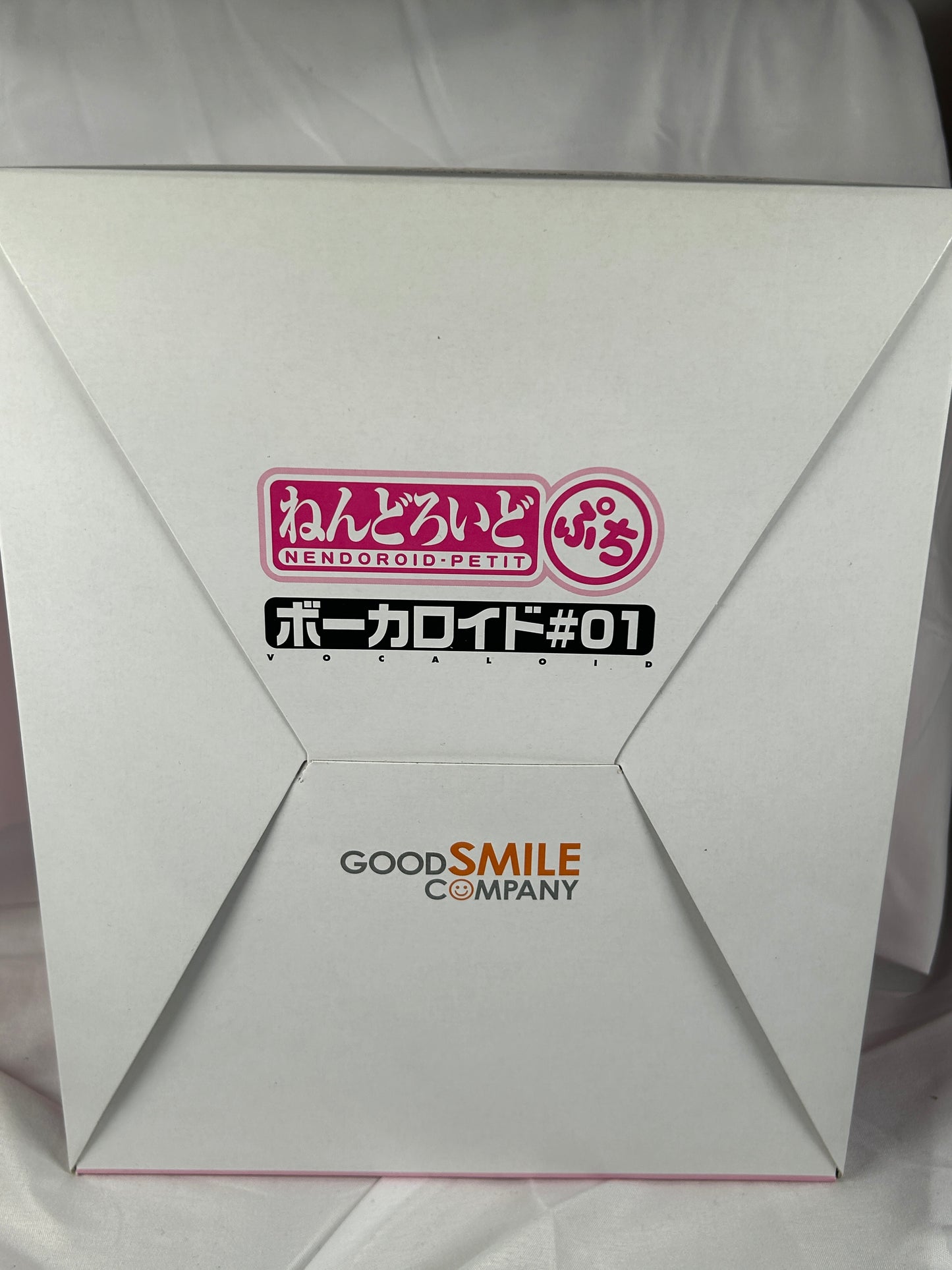 Complete Nendoroid Petite Vocaloid Box Set 01 Good Smile Company