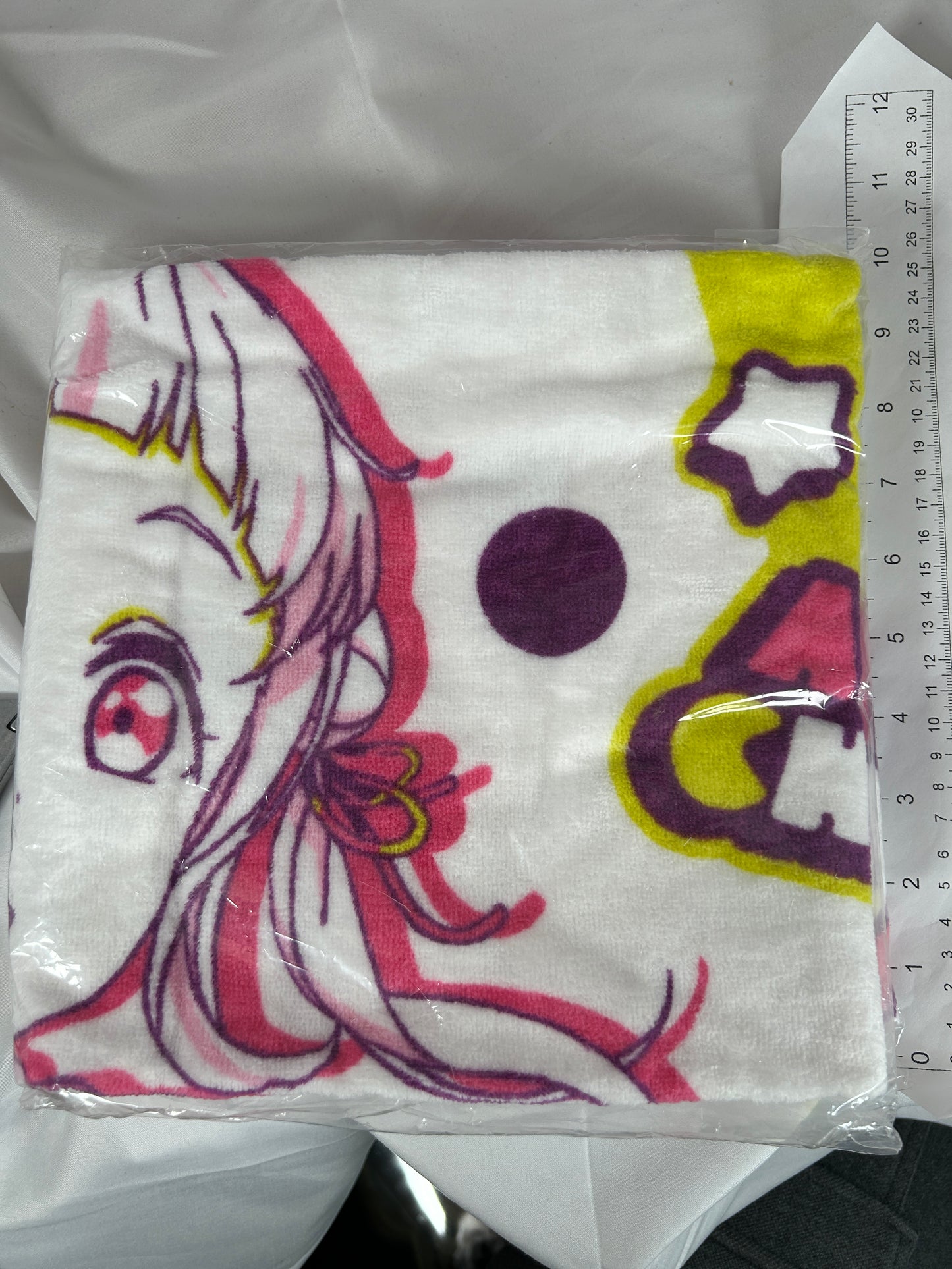 Liella! Chisato Arashi Decorative Towel J Prize Ichiban Kuji F Prize Love Live The Movie