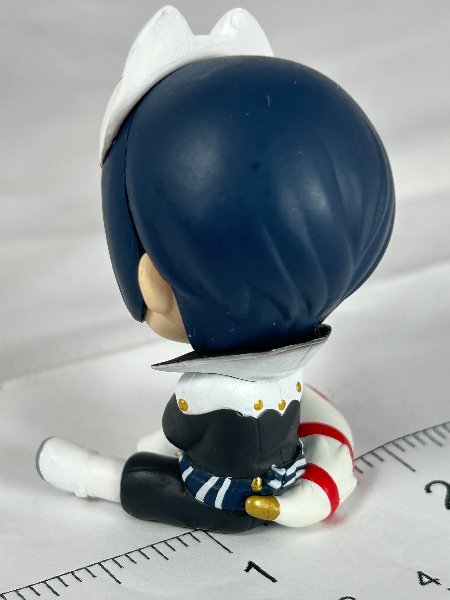 Fox Yusuke Kitagawa Onemutan Capsule Figure Persona 5 Royal