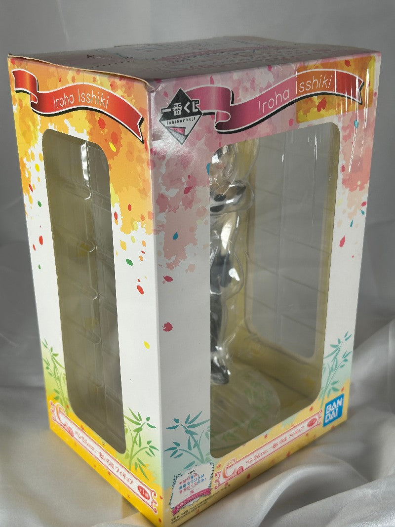 Iroha Isshiki Pan-san Party! Ver. Prize C