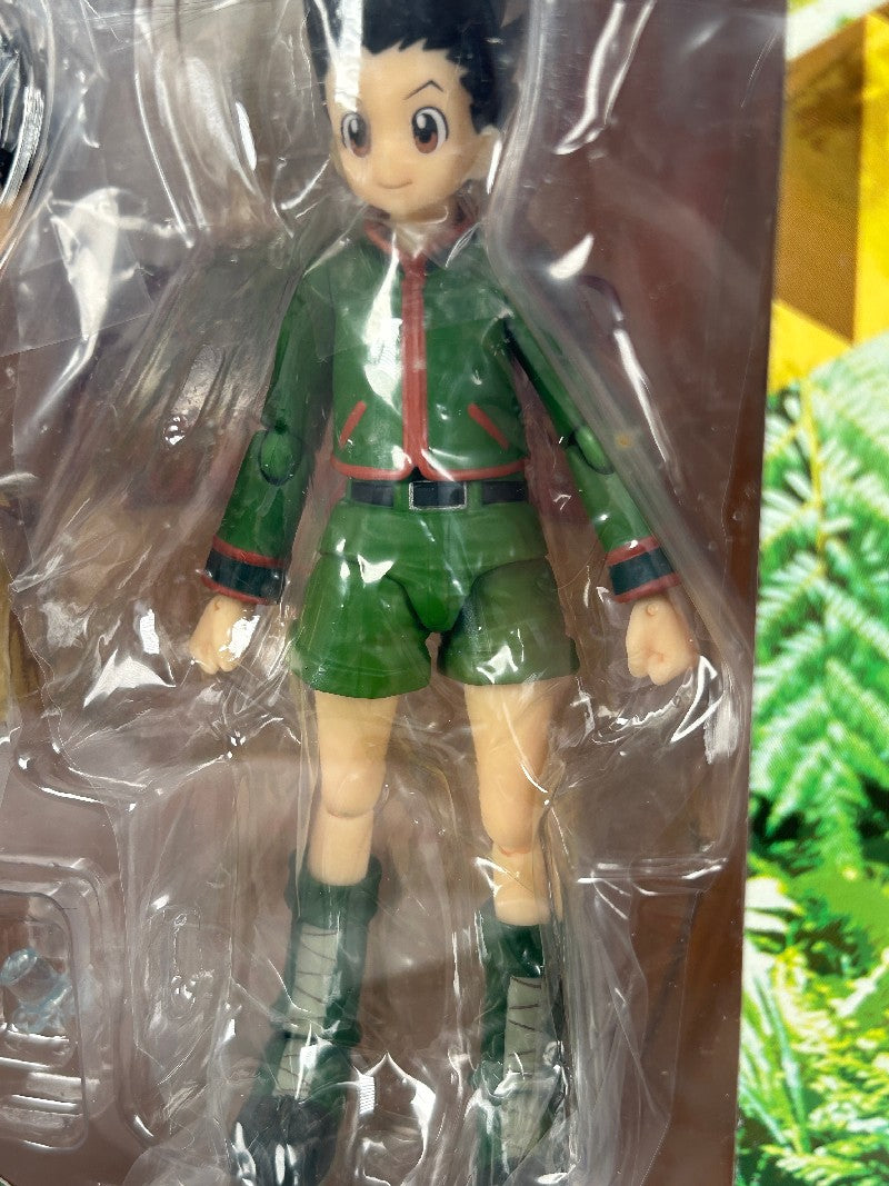 Gon Freecs Figma 181 HunterXHunter Goodsmilecompany
