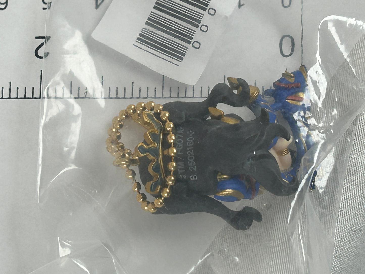 Twinkle Dolly Ishtar Minifigure Keychain Charm Vol 1