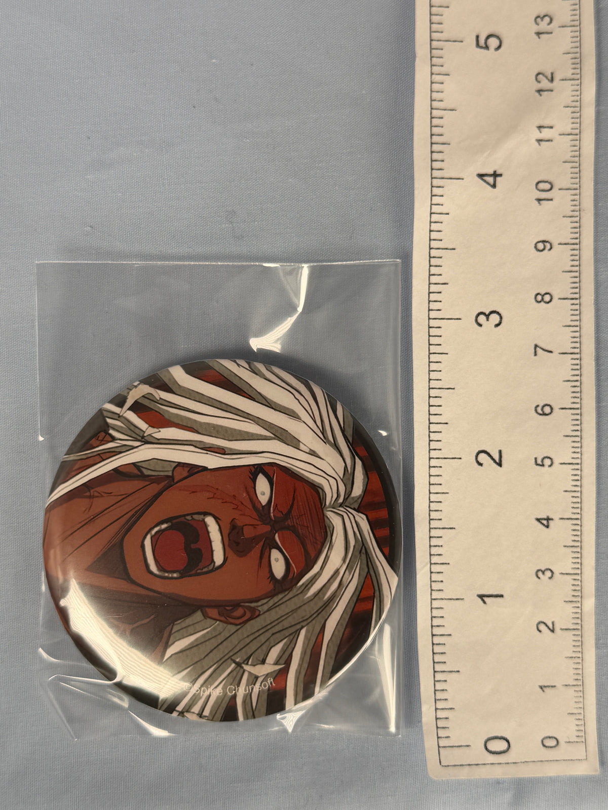 Sakura Ogami Despair Can Badge Pin Danganronpa Vol 1