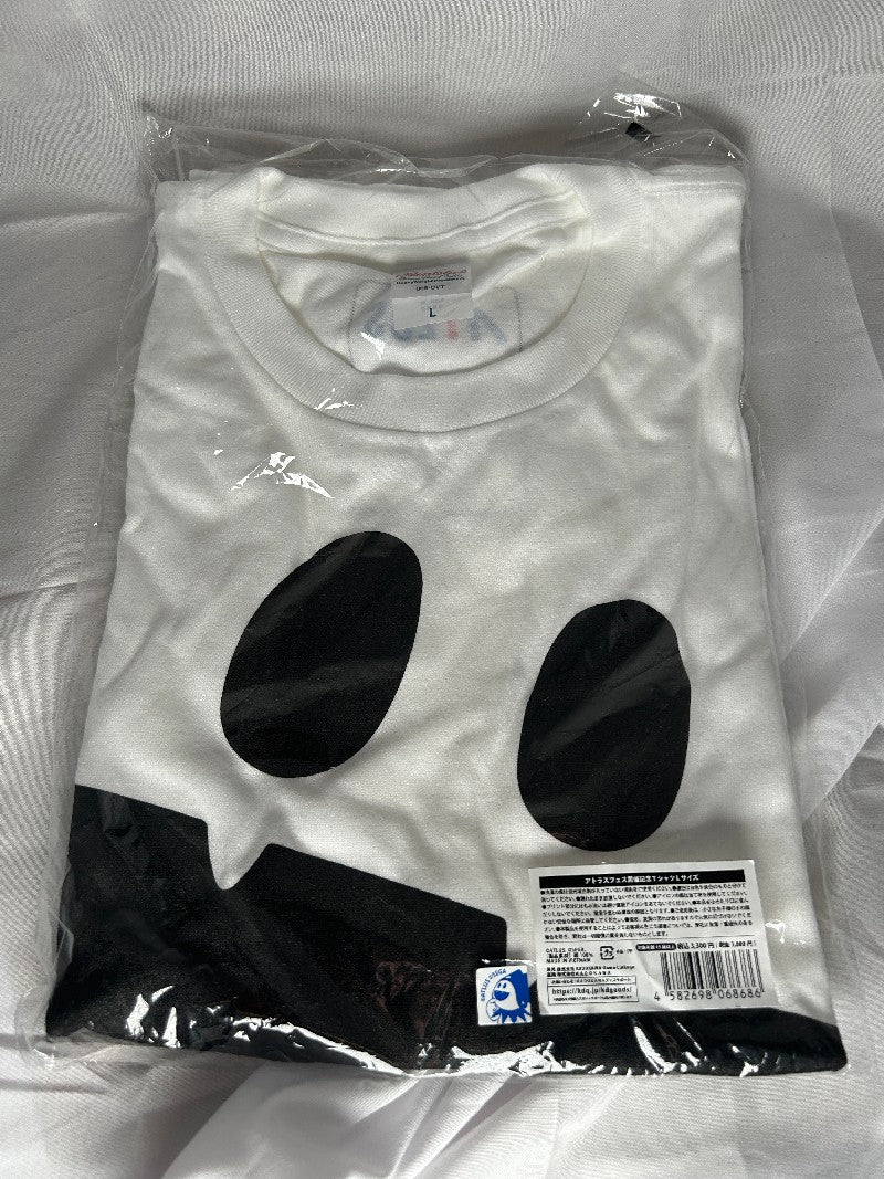 ATLUS FES 35th Anniversary Jack Frost Shirt