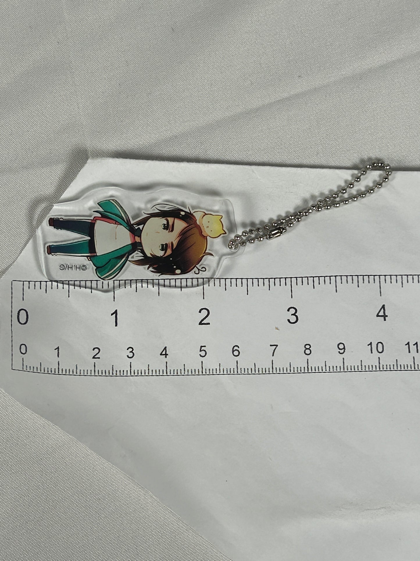 Greece Acrylic Keychain Vol 10 Hetalia Axis Powers 2018