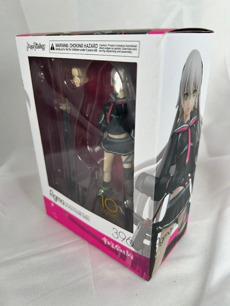 Ichi Figma 396 Heavily Armed High School Girl Goodsmilecompany