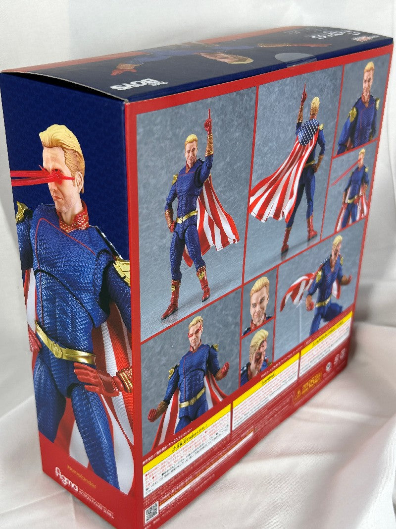 Homelander Figma SP-147 The Boys Goodsmilecompany