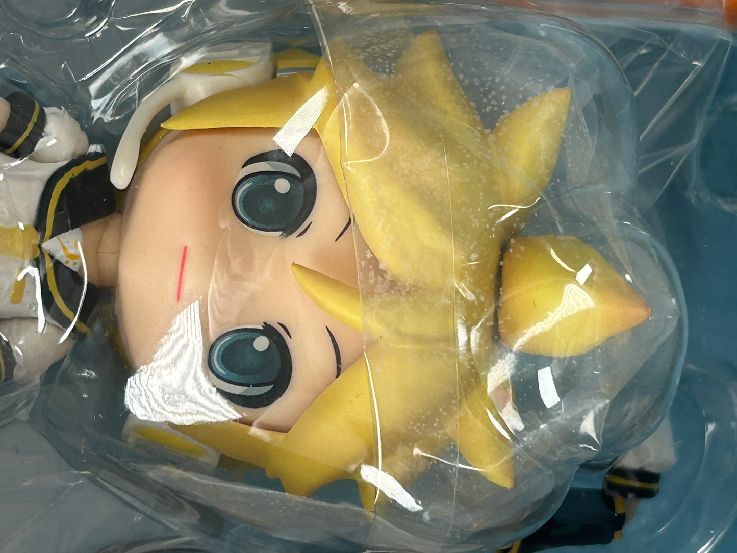 Kagamine Len Nendoroid Figure 190 Support ver Vocaloid Goodsmilecompany