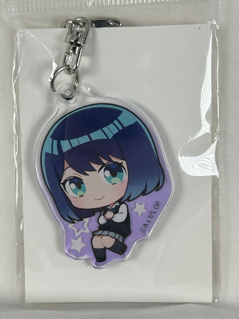 Akane Kurokawa Acrylic Keychain Oshi No Koi Avail Collection