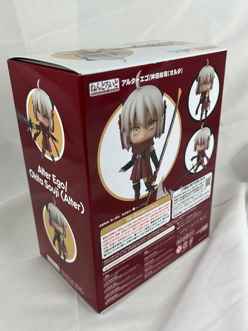 Alter Ego Okita Nendoroid 1440 Fate Series Goodsmilecompany