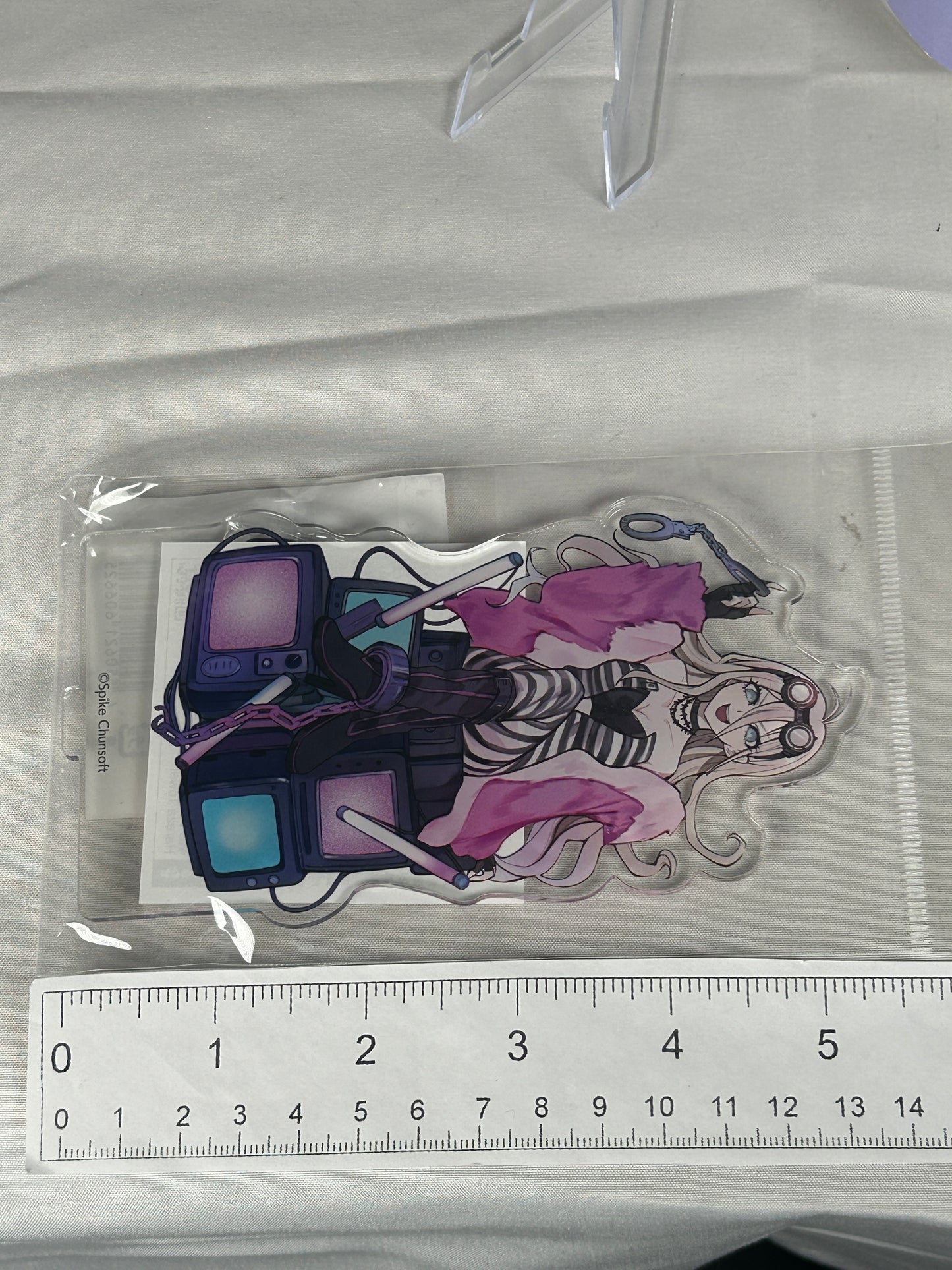 Iruma Miu TV Acrylic Stand New Danganronpa V3