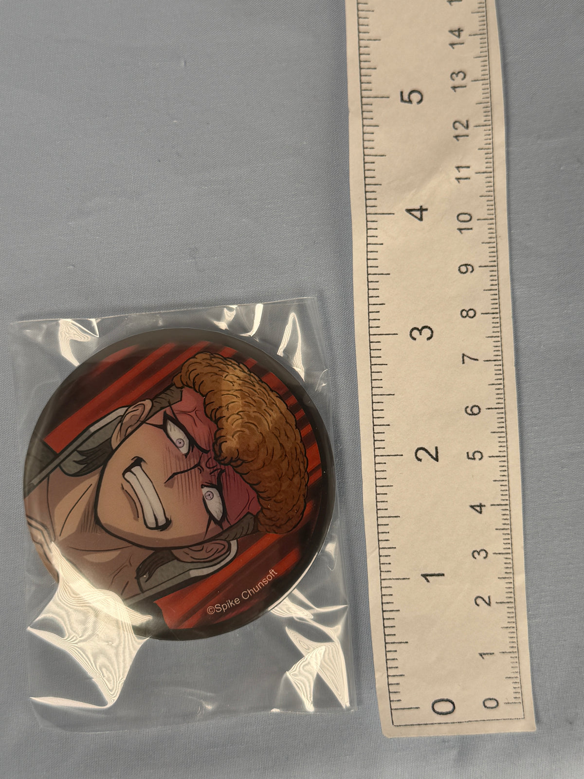 Mondo Owada Despair Can Badge Pin Danganronpa Vol 1