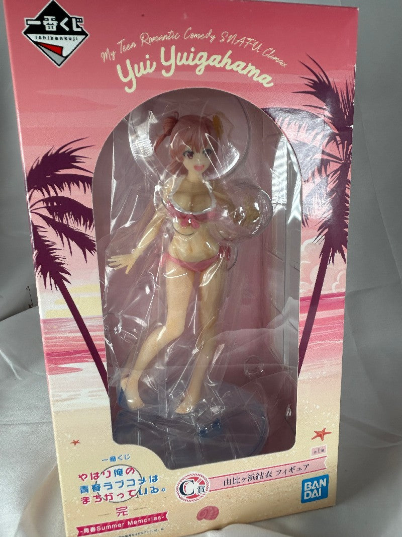 Yui Yuigahama Summer Memories Ver. Prize C