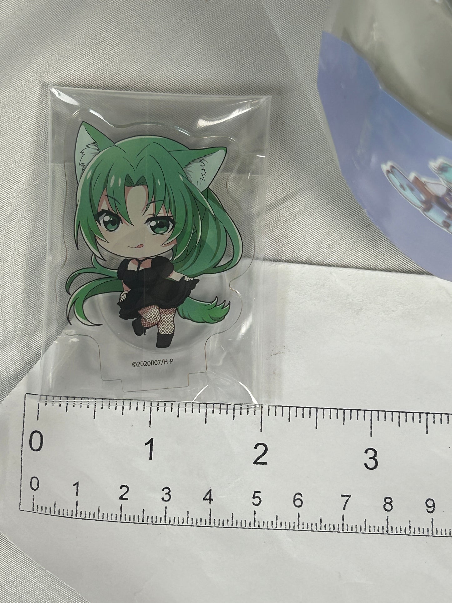 Mion Sonozaki Acrylic Stand Higurashi When They Cry Book Off Set